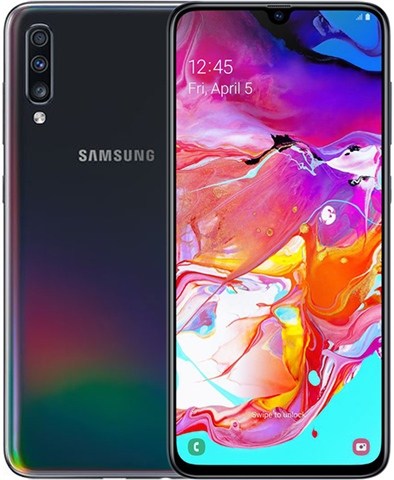 Samsung Galaxy A70 (6GB+128GB) Negro, Libre B - CeX (MX